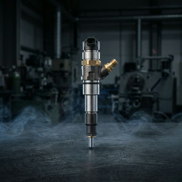 Inyectores Diésel — Bosch · Denso · Delphi disponibles en Centralturbos Chile