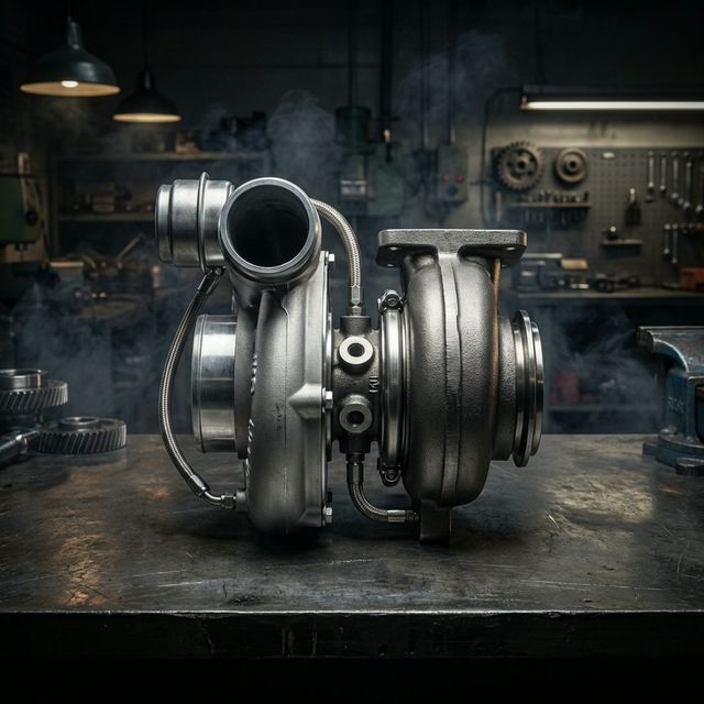 Turbos — Turbos Nuevos disponibles en Centralturbos Chile