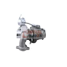 Turbo Peugeot Partner - Citroen Berlingo 1.6 año 2006-2010 49173-07506
