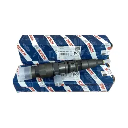 Inyector CR Mercedes Benz ACTROS 12.8L OM471 EURO 6 – BOSCH 0445120385
