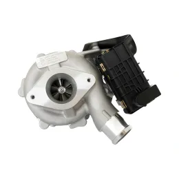 Turbo GTB1749VK - SREA Mazda BT50 / Ford Transit 2.2