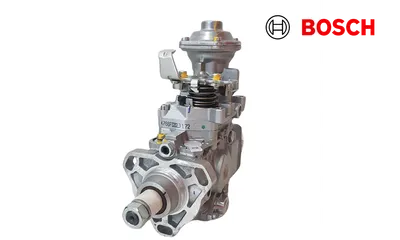 Bomba de Inyección de Combustible Diésel Original 6008001748000 MWM 4.10TCA 0460424210 — Bosch