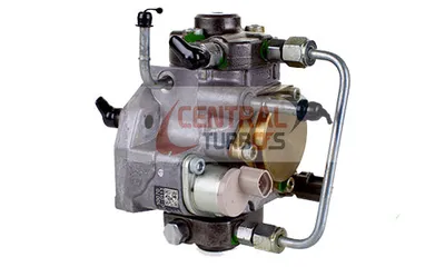 Bomba Inyectora Toyota Hilux 2.5 2005-2015 22100-0L020 Original 9729400-070 — Denso