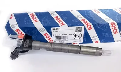 Inyector Original Bosch para Mitsubishi Fuso Iveco Daily 0445116059 — Bosch