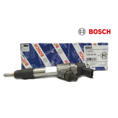 Inyector Original Bosch Fiat Ducato 2.8 2003 / Iveco Daily Código 0445120002 — Bosch