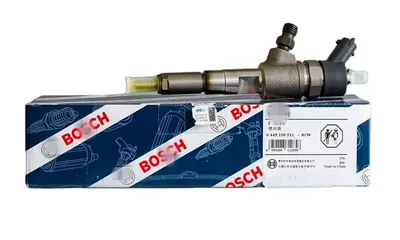 Inyector Original Bosch Iveco Yuejin COD. BOSCH / 0445110715 0445110511 — Bosch