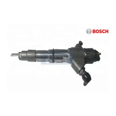 Inyector Bosch Mitsubishi Canter 4.9d ME227600 ME225190 Original 0445120090 — Bosch