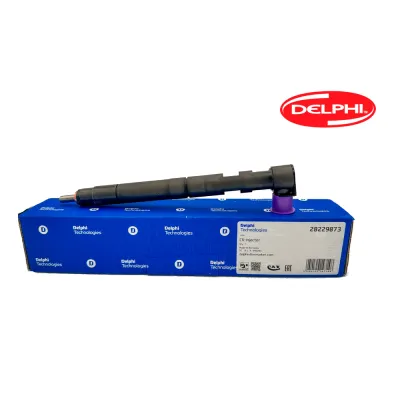 Inyector Delphi Original – Kia Frontier / Hyundai H1 2.5 Diésel D4CB 33800-4A710 (2012-2018) Euro 5 y Euro 6 - 28229873 — Delphi