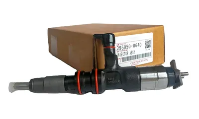 Inyector Original Denso 33800-52700 295050-0640 — Denso