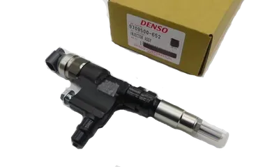 Inyector Original Denso Hino Serie 300 N04C Código / 23670-E0380 295050-0760 — Denso