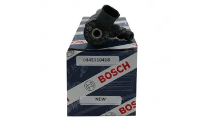 Inyector Fiat Ducato Motor 2.3 / Iveco Daily / 504389548 / 1609097280 / 0445110520 / Original 0445110418 — Bosch