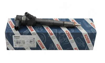 Inyector Original Fiat Toro Jeep Renegade 2.0 Bosch 0445110682 — Bosch