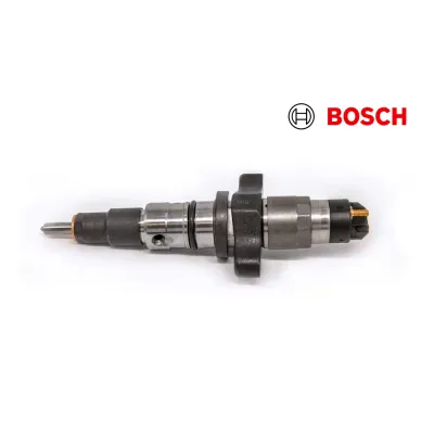 Inyector Genuino Bosch Ford Cargo Original 2428E Cummins Volkswagen Worke COD. BOSCH 0445 120 007 / 0445 120 273 / 0445 120 212 0445120273 — Bosch