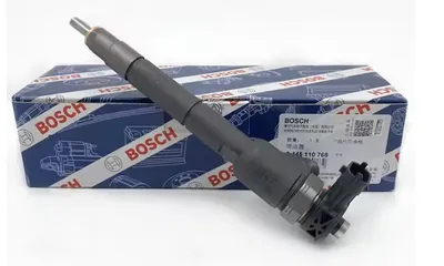 Inyector Genuino Bosch Maxus New G10/ V80 2.5 CHANGAN HUNTER E5 / 0445110796 0445110768 — Bosch