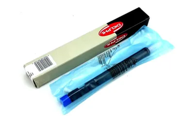 Inyector Genuino Delphi SSangyong  Actyon / Kyron / Korando 2.0 ORIGINAL EJBR04701D Punta Tiburon (2006-2011) EURO 3 — Delphi