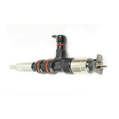 Inyector Genuino Denso Hyundai Migthy HD78 3.5 EURO 4/ Hyundai Country COD. DENSO 095000 7140 9709500-714 — Denso