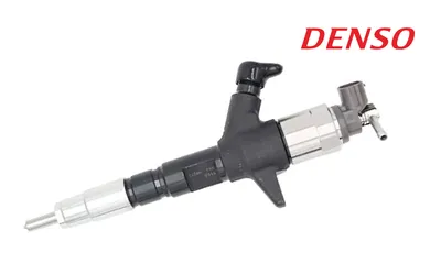 Inyector Genuino Denso Hyundai Migthy HD78 HD72 HD65 EURO 3 COD. DENSO 095000-5550 33800–45700 9709500-555 — Denso