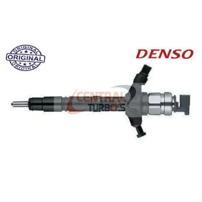 Inyector Genuino Denso Mitsubishi L200/Montero 3.2  095000 5760 0950007500 1465a307 095000-811x 095000-5760 — Denso