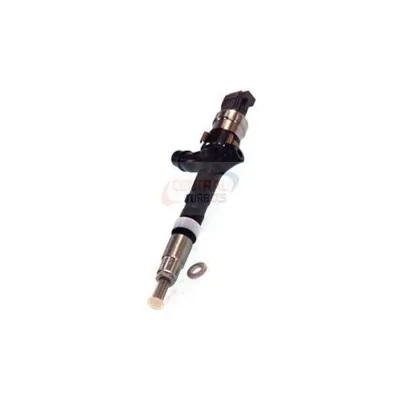 Inyector Genuino Denso Nissan Navara 2.5 E5 - Nissan NV350 COD. NISSAN 16600-5X00A / 16600-5X000 A66003XN0A 295050-0300 — Denso