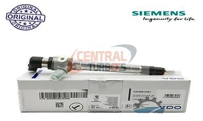 Inyector Genuino Siemens Citroen C4-C5-C8 2.0 HDI / Peugeot 307 / 407 / 807 HDI 2.0 COD. SIEMENS 9647247280 / 9657144580 / 9659337980 / 5WS40156-Z Clase 5 5WS40156-4Z — Continental