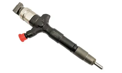 Inyector Genuino Toyota Fortuner / Hilux / Prado / Land Cruiser 3.0 Euro 4 1KD 260100-4040 — Denso