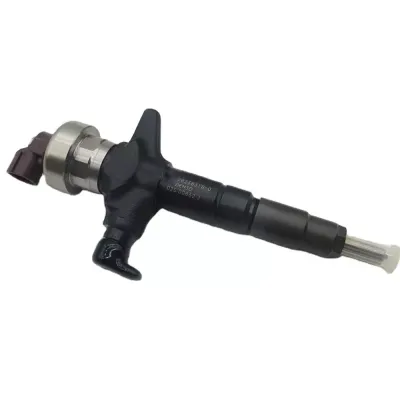 Producto relacionado: Inyector Original ISUZU NLR85 NQR MOTOR 3.0 4JJ1 EURO 5 8982383180, 8-98238318-0 295050-1710 — Denso
