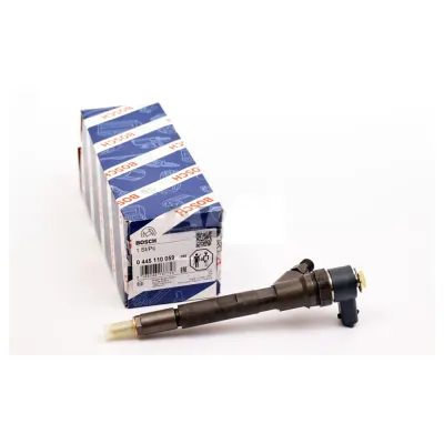 Inyector Jeep Cherokee 2.8 Crd Nuevo Original 0445110059 — Bosch