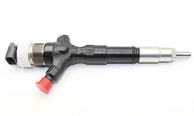 Inyector Original Citroen Jumper II - Fiat Ducato III - FORD Transit MK6 - Peugeot BOXER 2.2 - PUMA 1980J7 6c1q9k546ac 1724128 71794621 1372379 1378432 1812618 6C1Q-9K546-AB 095000-5801 — Denso