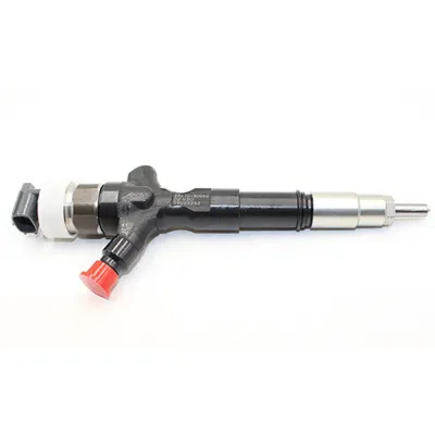 Inyector Original Citroen Jumper II - Fiat Ducato III - FORD Transit MK6 - Peugeot BOXER 2.2 - PUMA 1980J7 6c1q9k546ac 1724128 71794621 1372379 1378432 1812618 6C1Q-9K546-AB 095000-5801 — Denso