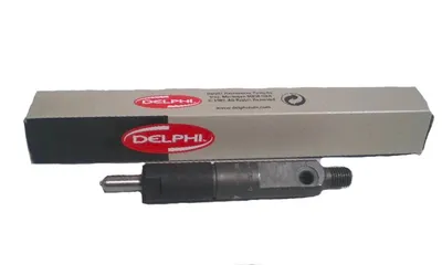 Inyector Perkins COD. DELPHI 2645A060 Original B03101 — Delphi
