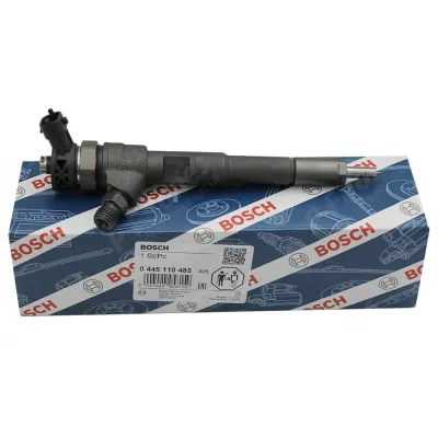 Inyector Original Renault Dokker Clio 1.5 Dci. CÓDIGO BOSCH / 16600-8399R 0445110485 — Bosch