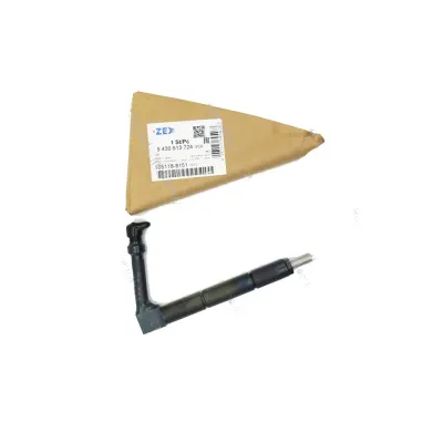 Inyector Original Zexel COD. ZEXEL NISSAN TERRANO 2.5 16600-vk525 105118-8151 — Zexel