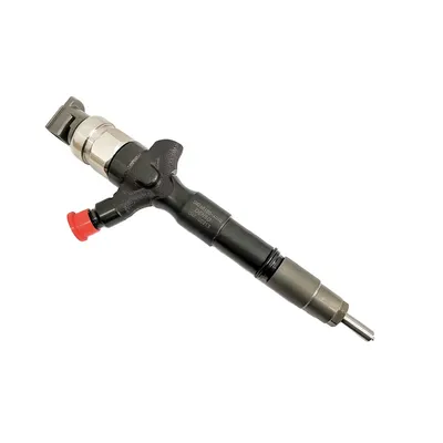 Inyector Denso Toyota Hilux 3.0 Euro 4 23670-09070 — Denso