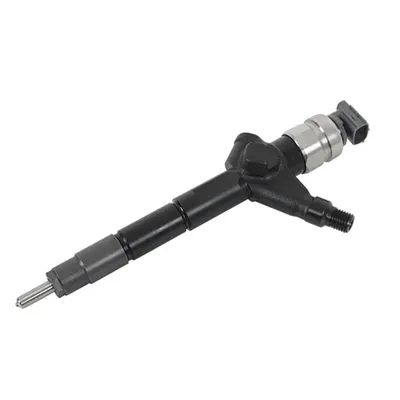 Inyector Nissan Navara 2.5  2006-2013 16600EB70D Euro 4 9709500-625 — Valkox