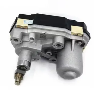 Producto relacionado: Actuador Electronico BV43 Hyundai Kia — E&E Turbo