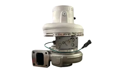 Turbo 5350641H HE500VG 3774601 para Camión International Freightliner