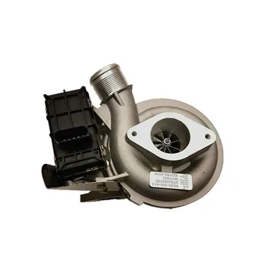 Turbo Ford Ranger 3.2 Mazda BT50 GTD2056VZK 889939-5003 889939-0003 822182-0004 EURO 5/6 — E&E Turbo