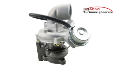 TURBO GT17 Hyundai H100 (2004 en adelante) Porter HR Kia.28200-42700 2.5 715924-4
