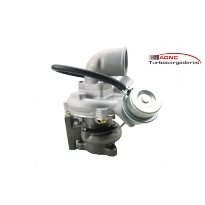 TURBO GT17 Hyundai H100 (2004 en adelante) Porter HR Kia.28200-42700 2.5 715924-4