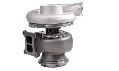 Turbo HX55 B98K66RL Cummins M11 (CPL2036 Y CPL2037) & Cummins ISM de 380 H.P. & 405 H.P. Euro 2 (10.8 Lts.) 3590044 3590045 — E&E Turbo