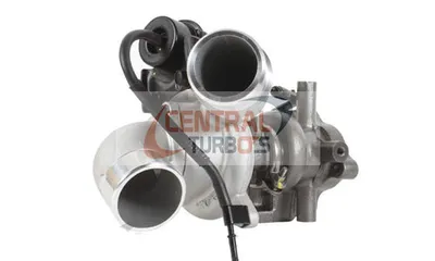 Turbo Hyundai New Porter 28231-4A850 2.5 D4CB 2012-2015 — E&E Turbo