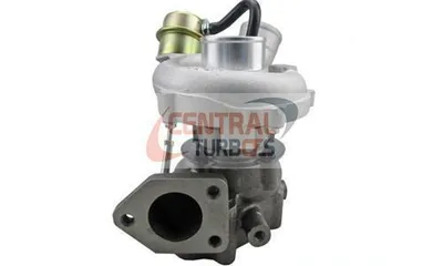 Turbo KIA Sorento 2.5L 2002-2008 733952-1 d4cb