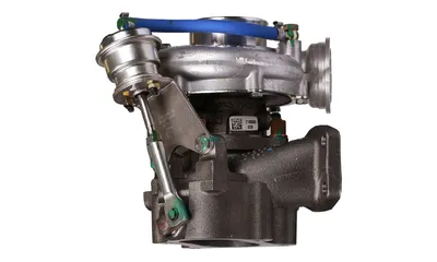 Turbo Mercedes Benz Liebre LO916 11559880005 1155-988-0005 B1G M. Benz OM924 — E&E Turbo