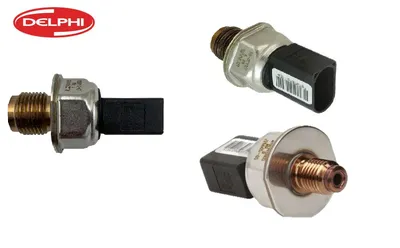Sensor de Presión 28357705 para Hyundai y Kia 2.5 marca Delphi Original 9307-528A — Delphi