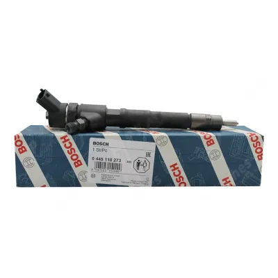 Producto relacionado: Inyector Genuino Bosch Fiat Ducato 2.3 504088755 2006-2011 0445110273 — Bosch