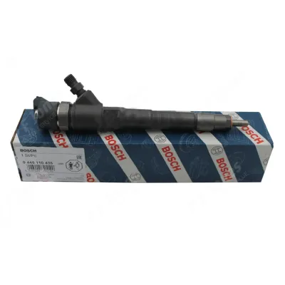 Producto relacionado: Inyector Genuino Bosch Fiat Ducato Iveco Daily 2.3 504386427 2006-2014 0445110435 — Bosch