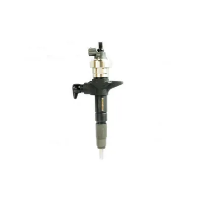 Inyector Genuino Denso Chevrolet D-MAX 2.5 Euro 4 COD. DENSO 95000-699X COD. ISUZU 8-98011605-X 95000-6990 — Denso