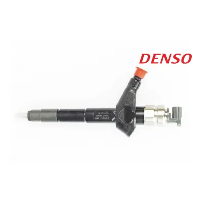 Inyector Genuino Denso Nissan Terrano 2.5 E4 COD. NISSAN 16600-MB40A / 16600-MB40E / 16600-VM00D 095000-6243 — Denso