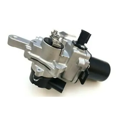 Actuador Electrónico Turbo Toyota Hilux 2.5 VB31 17201-0l070 año 2014-2018