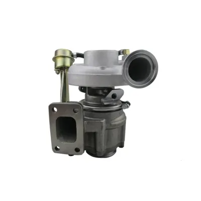 Turbo Cummins HX30W 4040353 4033321 A3592318 A3960907 — E&E Turbo